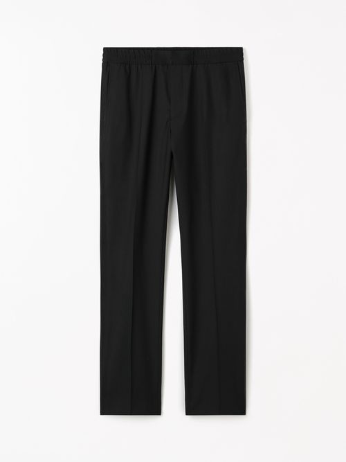 Tannen T Drawstring Tuxedo Trouser