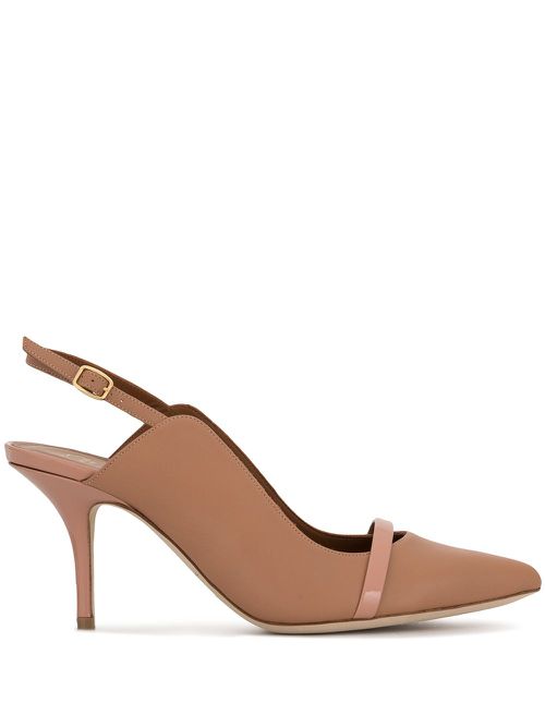 Marion pumps - Brown