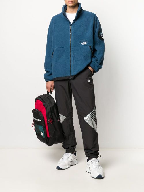 NSE Pumori Expedition Jacket — Blue