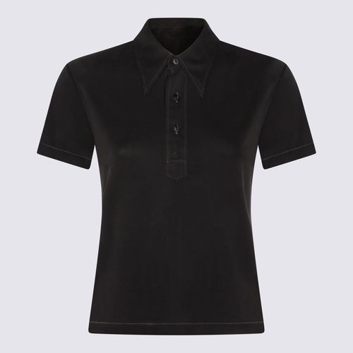 T-Shirt E Polo Nero
