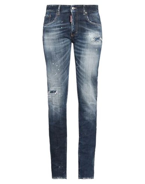 Woman Jeans Blue