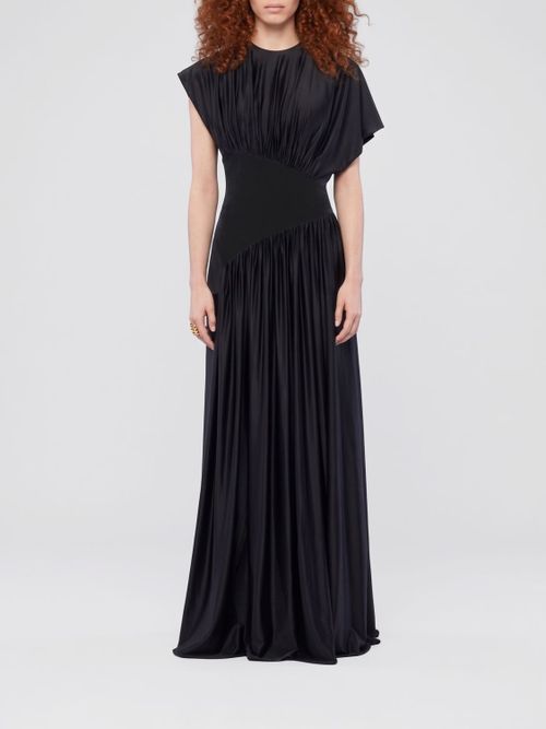 Dress Woman color Black