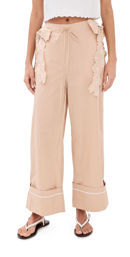 Debra Pants Sand