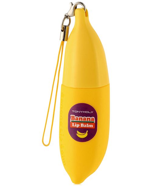 Magic Food Banana Lip Balm