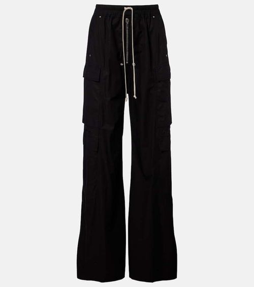 DRKSHDW Jumbo Belas cotton cargo pants