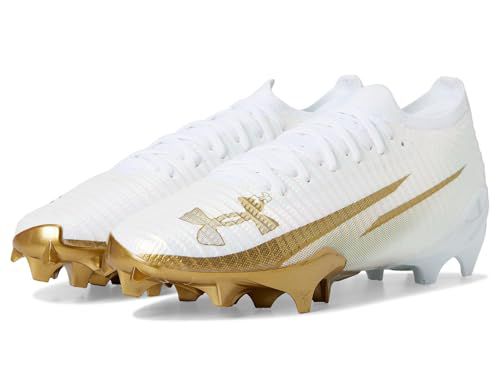 Under Armour Men's Blur Pro Football Cleats Sneaker