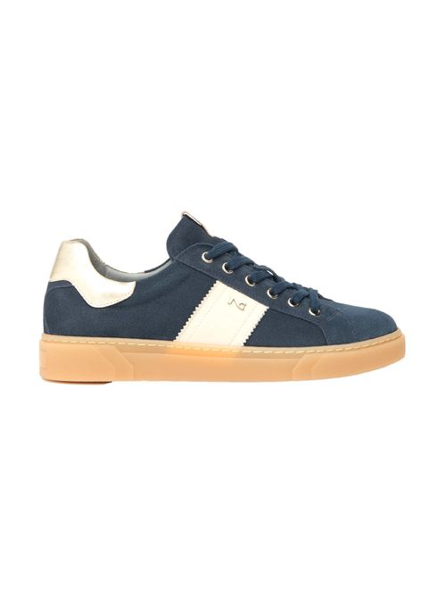 Nero Giardini Sneaker bassa blu scuro / bianco