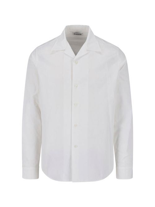 Long Sleeve Button-Up Shirt