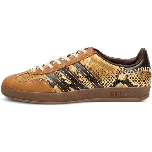 Wales Bonner X Adidas Wb Gazelle Snake