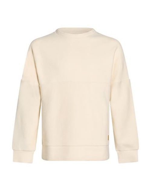 Man Sweatshirt Ivory Size S Cotton
