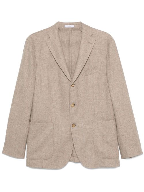 Mélange blazer - Neutrals