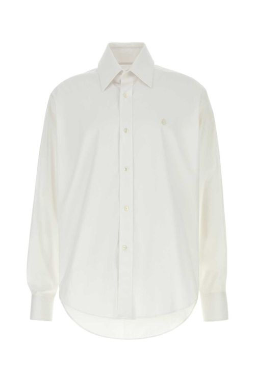 White Classic Shirt
