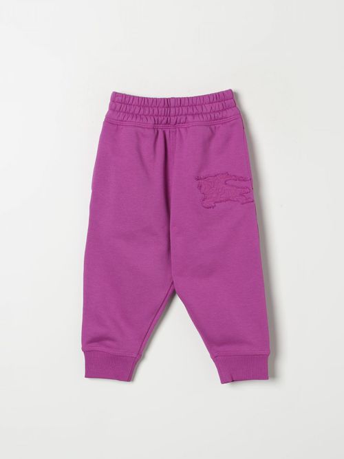 Pants Kids color Violet