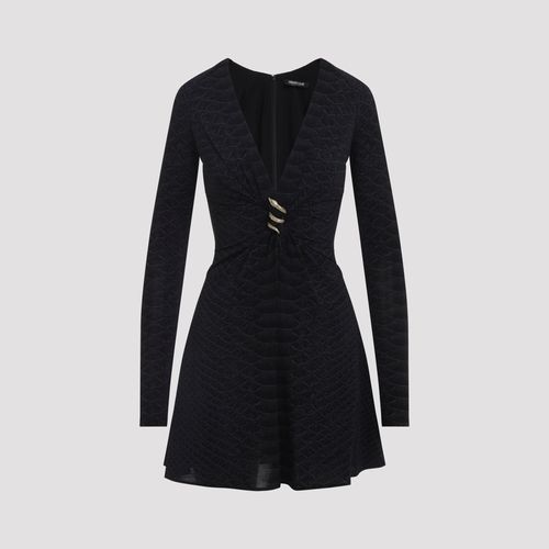 Women's Viscose Stretch Mini Dress