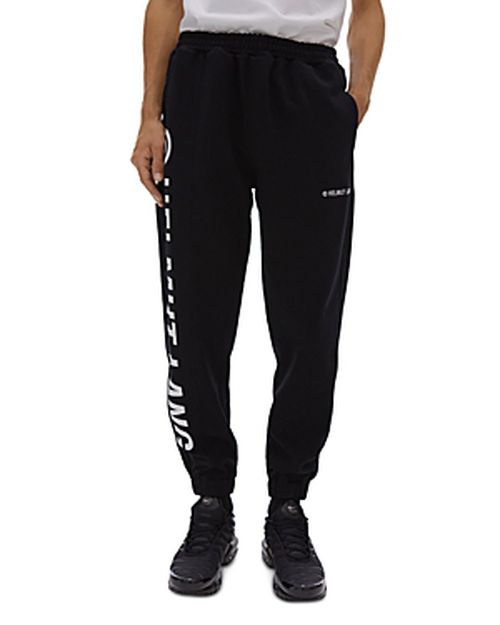 Trousers Men colour Black
