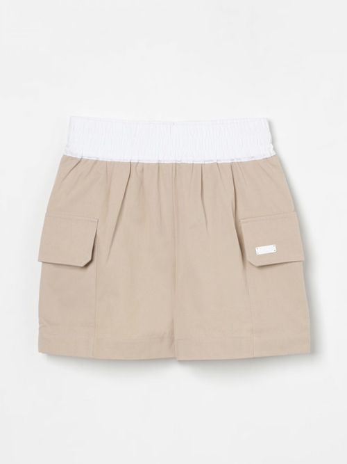 Short DKNY Kids color Sand