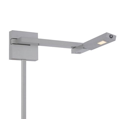 WAC Lighting 120V Flip LED Right Swing Arm in Titanium - BL-1021R-TT