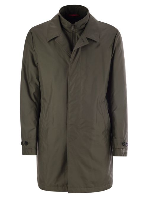 Easy Morning Coat