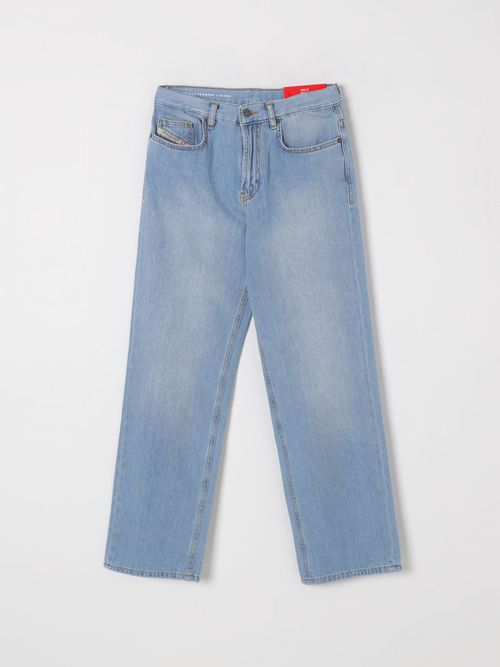 Pants Kids color Blue
