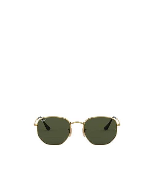 Ray-Ban Hexagonal Flat Lenses Sunglasses