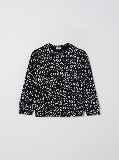 Sweater Kids color Black
