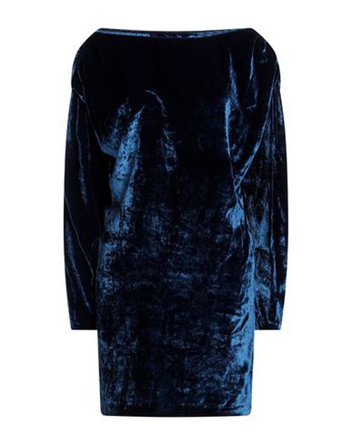 Woman Mini dress Blue