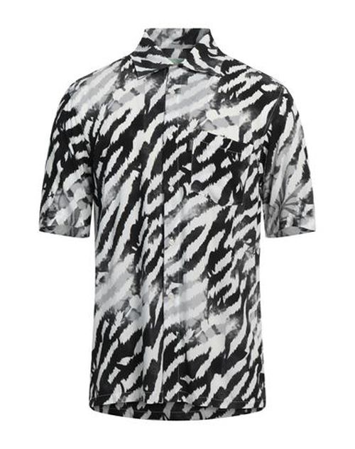 Man Shirt White