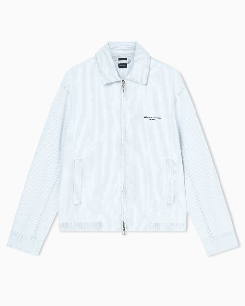 Cotton Denim Jacket