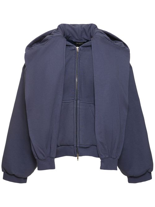 Incognito Cotton Blend Hoodie