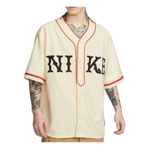 Life Short-Sleeve Vintage Sport Jersey 'Coconut Milk'