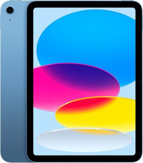 10.9-Inch iPad - Latest Model - (10th Generation) with Wi-Fi - 64GB - Blue