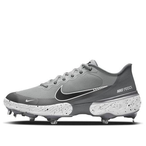 Alpha Huarache Elite 3 Low 'Light Smoke Grey'