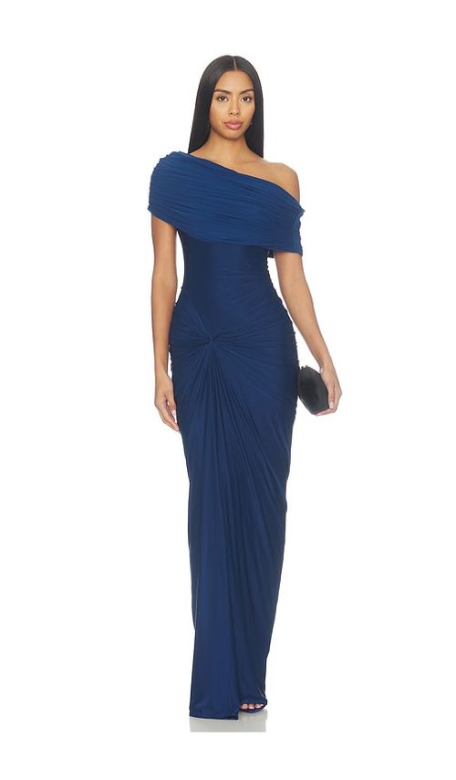 Deme by Gabriella Katya Dress in Electric Cobalt. XS also in