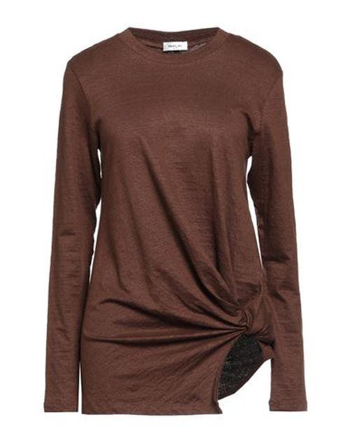 Woman Sweater Brown