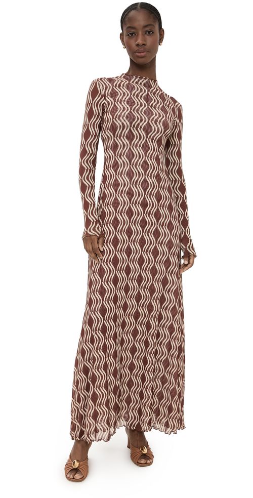 Lyon Dress Coco