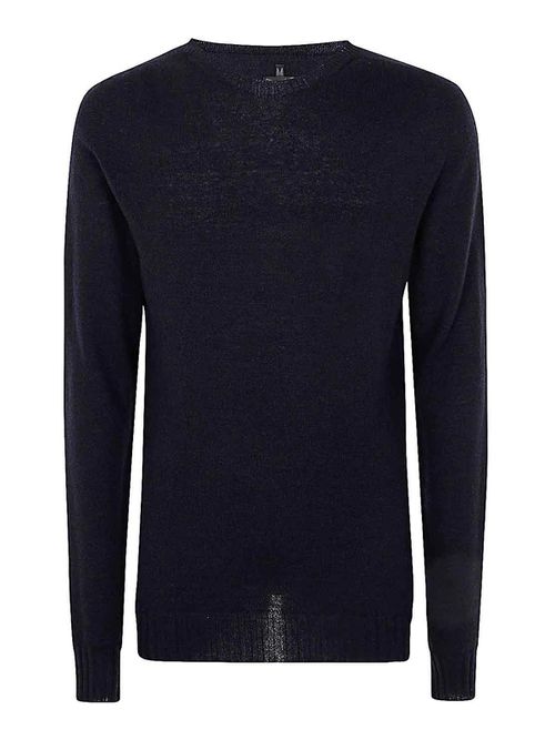 Round Neck Cashmere Sweater