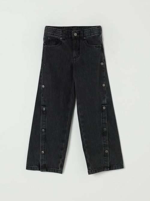 Jeans Kids color Black