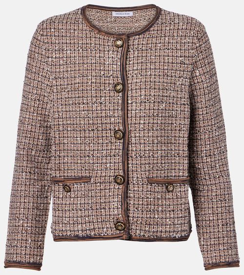Brisa tweed jacket
