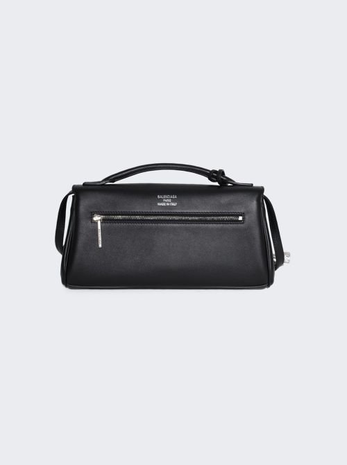 Bel Air Clutch On Strap Black