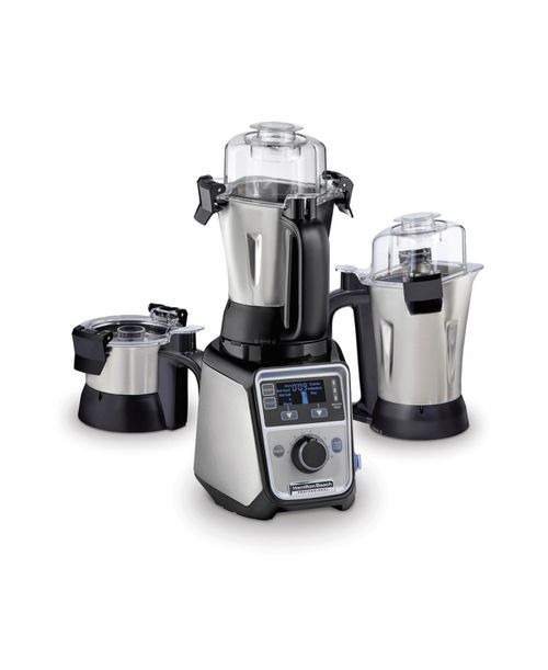 Professional Juicer Mixer Grinder - Stainless Steel