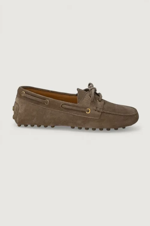 TOD'S - GOMMINO 22L MOCASSINO BARCA - Donna
