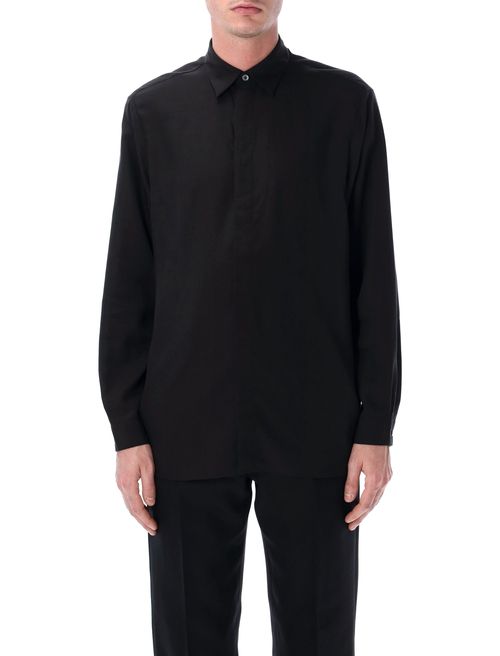 Oversized Minimalist Shirt - Size 41