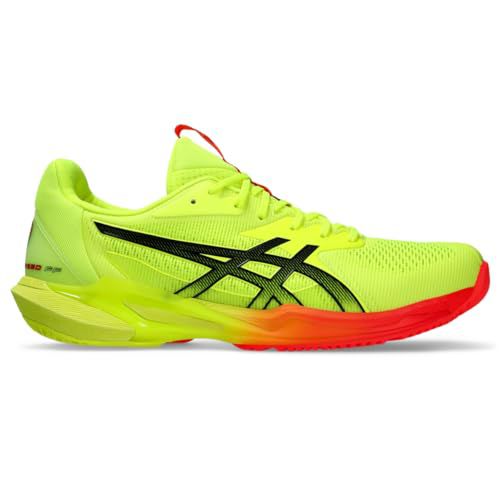 ASICS Men's SOLUTION SPEED FlyteFoam 3 PARIS Tennis Shoes
