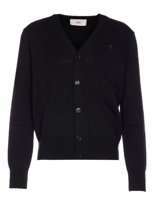 Classic Knit Cardigan for Men