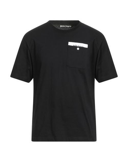 Man T-shirt Black