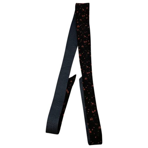 Belts Silk for Female M International
