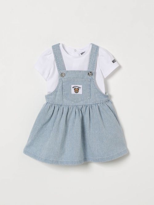 Jumpsuit Kids color Blue