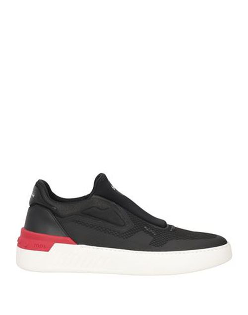 Tod's No_code Man Sneakers Black Size 7.5 Textile fibers