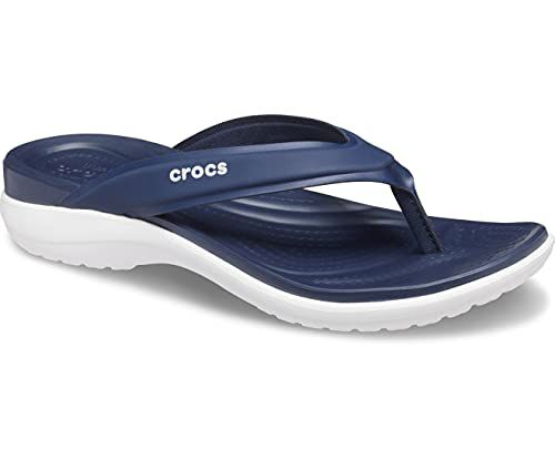 Crocs womens Women's Capri V Sporty | Sandals for Women Flip Flop