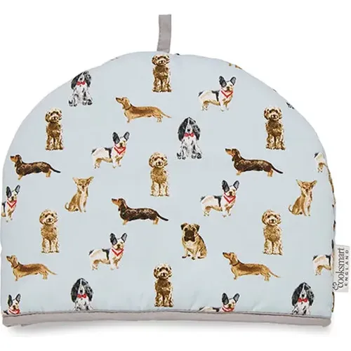 Cooksmart Curious Dogs Tea Cosy